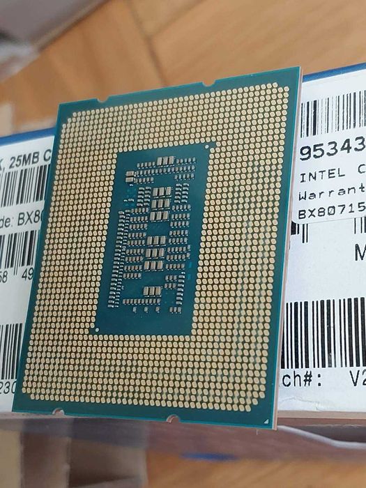 Intel Core i7 12700K, 12-ядрен, LGA 1700