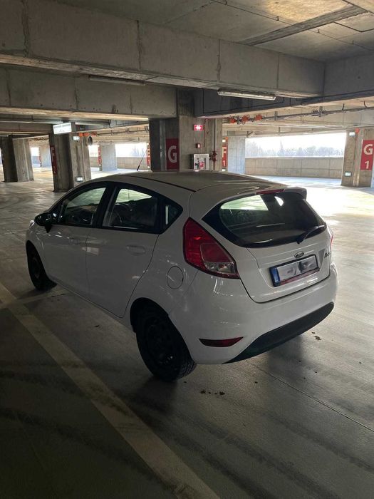 FORD Fiesta 2015 — imagine 5