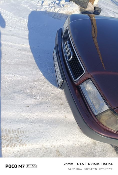 Ауди 80 б4 авант