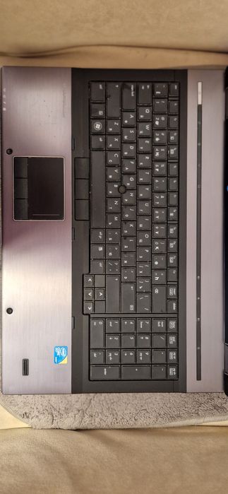 Продам ноутбук Elite Book8740w