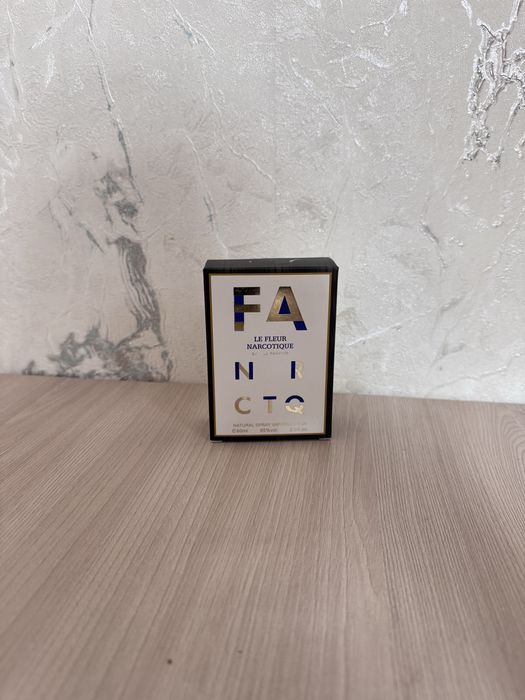 Оригинал духи Наркотик