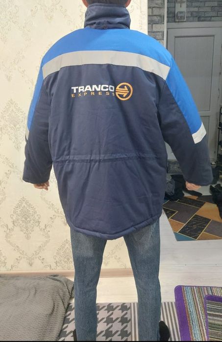 Зимняя спецодежда