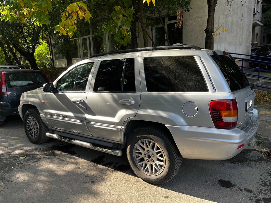 JEEP Grand Cherokee
