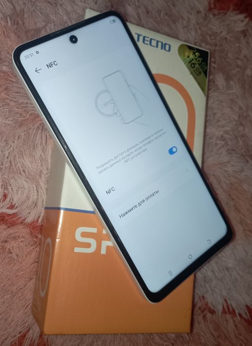 Новый Spark 10 Pro 16/256 + NFC