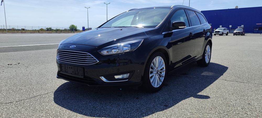 FORD Focus 2015 — imagine 2