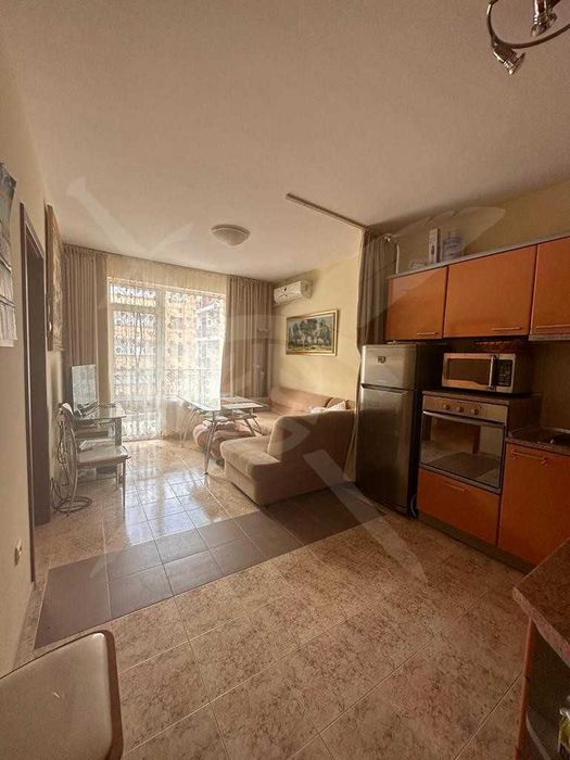 Продава се Тристаен апартамент в к.к. Слънчев бряг - 61 кв.м за 1189 €/кв.м - Снимка #4