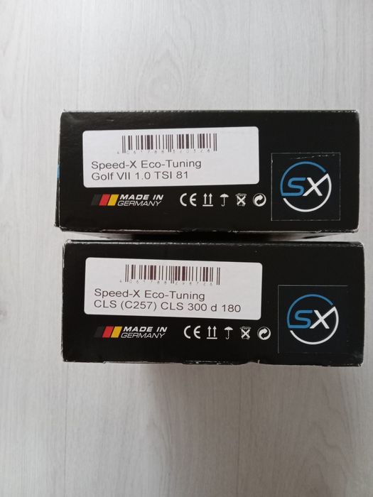 Продавам Чип Тунинг Модули Speed-X Eco-Tuning за Peugeot,Golf,Mercedes
