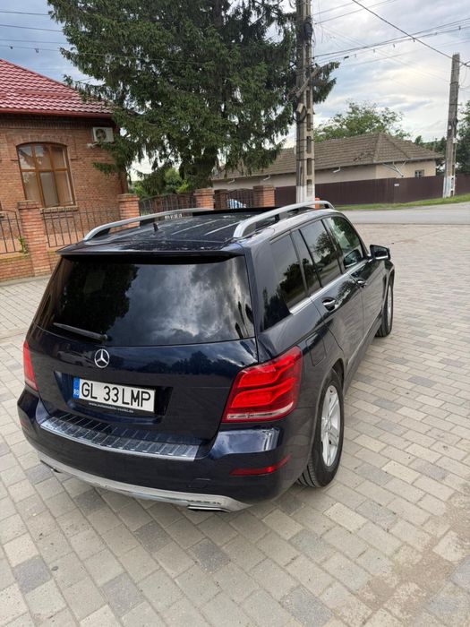 Vând /Schimb Mercedes-Benz GLK 350 CDI 4MATIC,