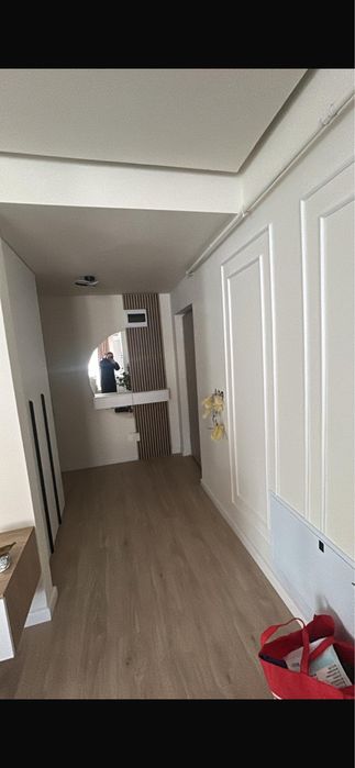 Inchiriez ap 3 camere bloc nou Bradet