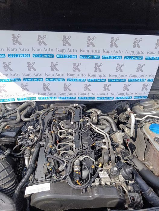 motor audi a4 b8 b8.5 2.0 tdi cjcd