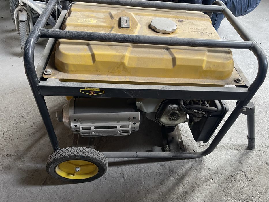 Dvijok Generator sotiladi