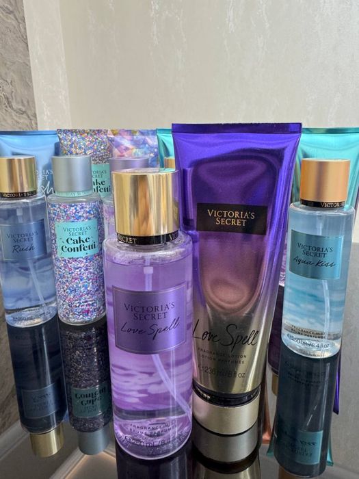 Спреи и лосьон (набор)