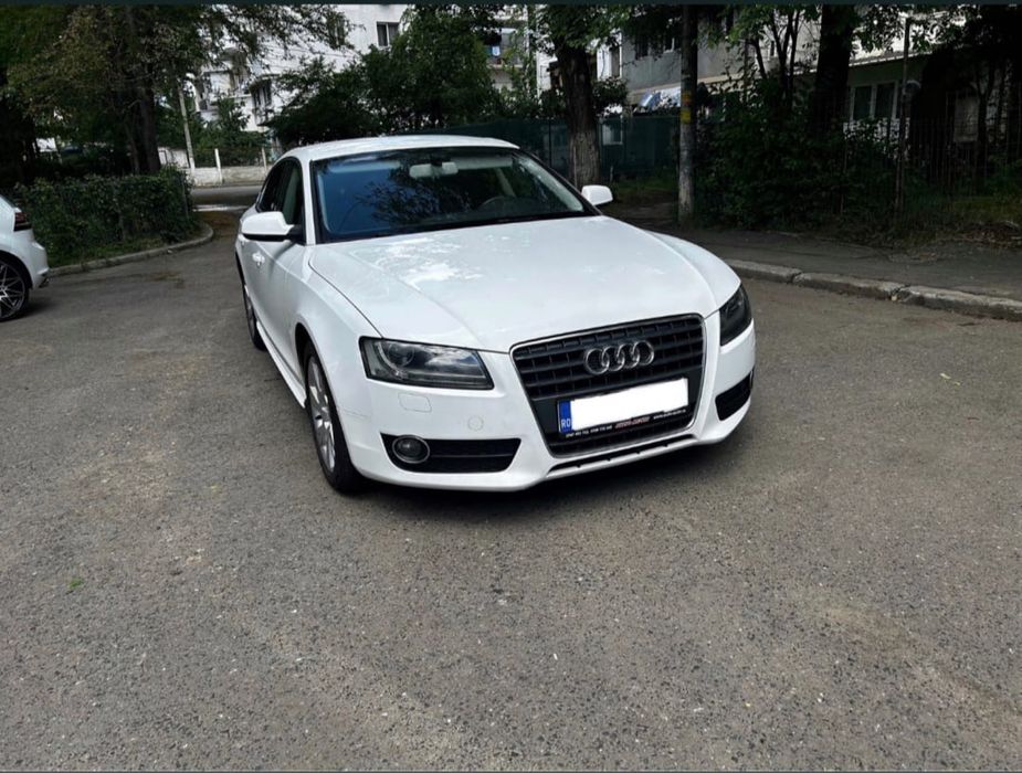 Audi A5 Sportback / 2.0 Diesel [140 CP] Eur