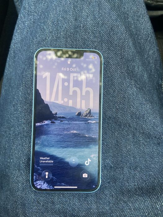 Iphone 13 mini..