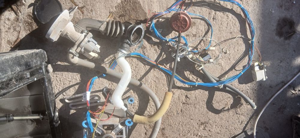 Vând piese masina de spalat Gorenje WA610SYB