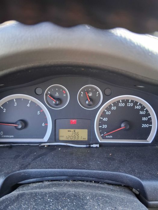 Hyundai SantaFe 2005