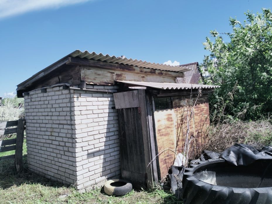 Продам дачу 4 сотки "Элеваторщик"