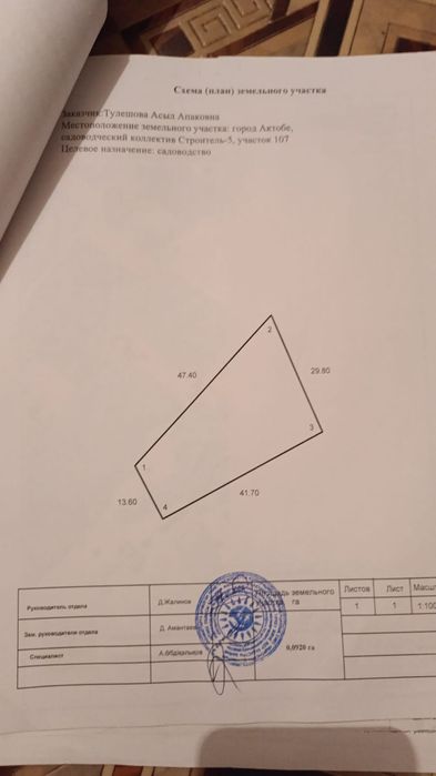 Продаем землю не дорого