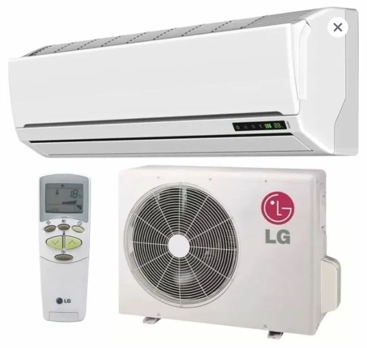 Устоновка кондиционеров