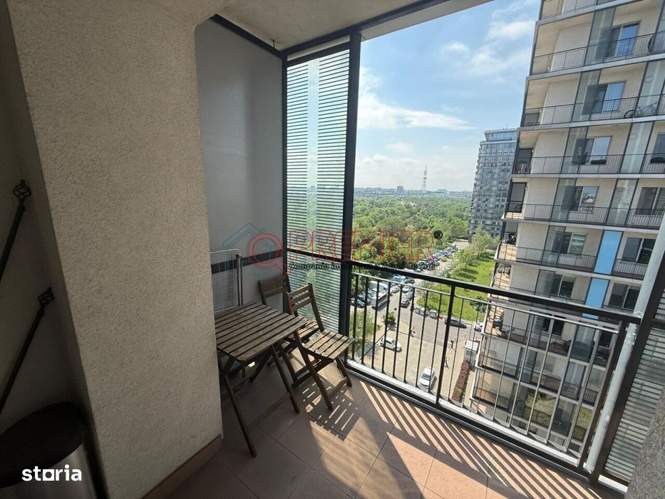 Asmita Gardens - 3 Camere - Terasa