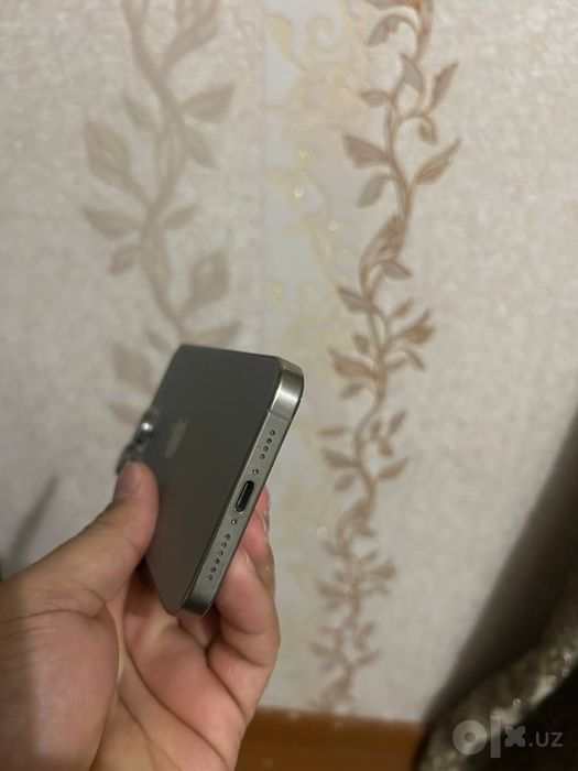iphone 15 pro Max 256 holati zor