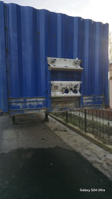 Kogel mega прицеп 2006