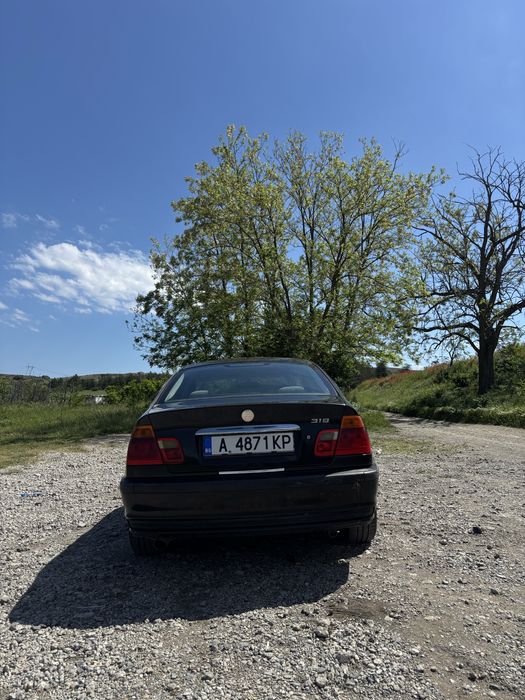 Продавам: BMW E46 318i