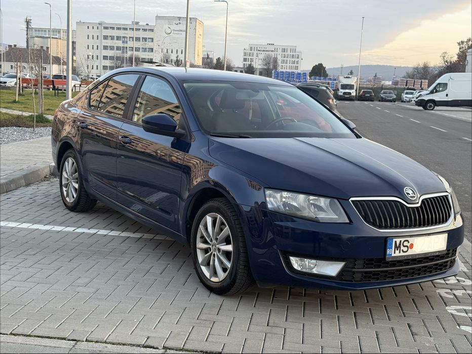 Skoda Octavia 3 1.6 diesel clima TVA DEDUCTIBIL