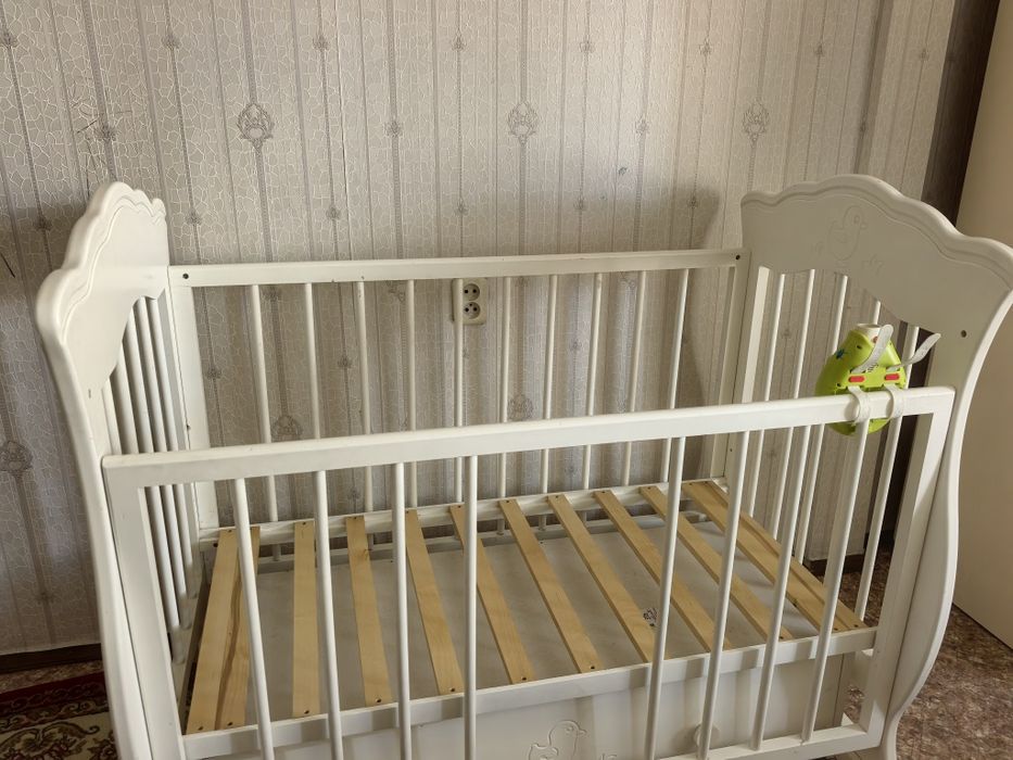Продам детскую кровать