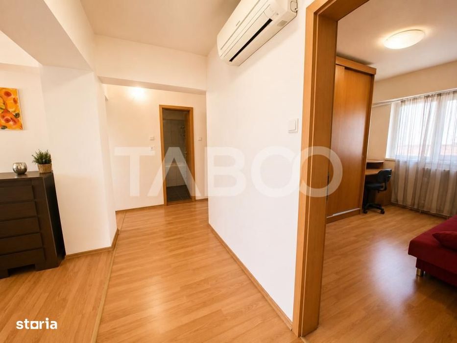 Apartament decomandat de inchiriat 3 camere 2 bai Mihai Viteazul