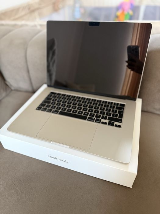 MacBook Air 15 m4