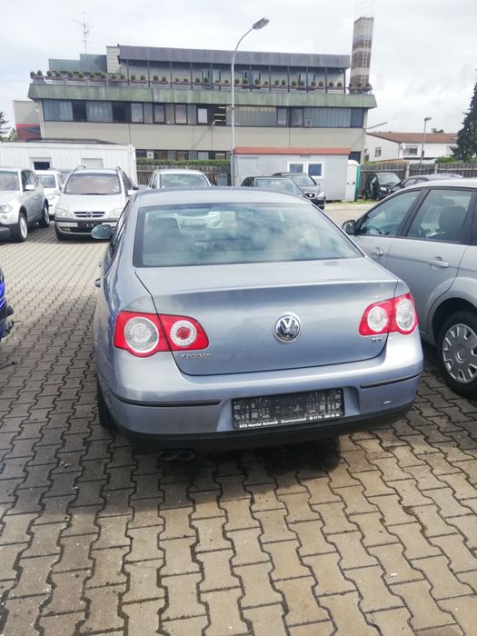 VOLKSWAGEN Passat 2010 — imagine 2