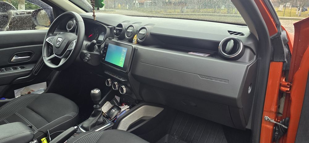 Dacia Duster 4x4 Prestige 2022