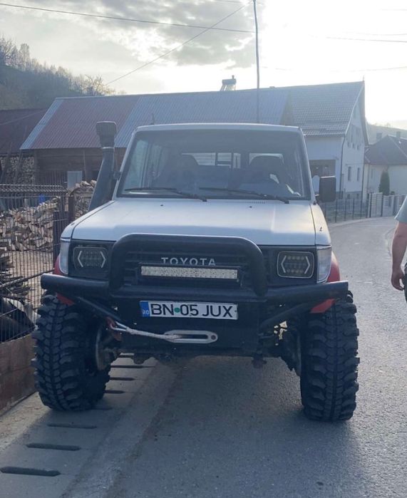 Toyota land Cruiser lj70