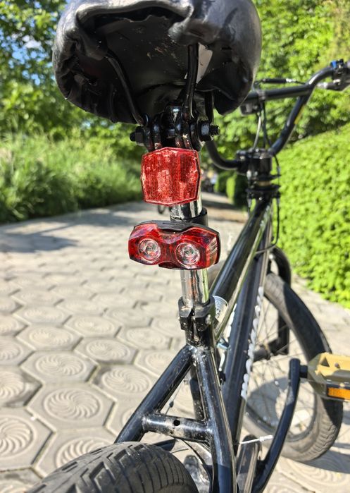 Bicicletă BMX Brawler Mongoose