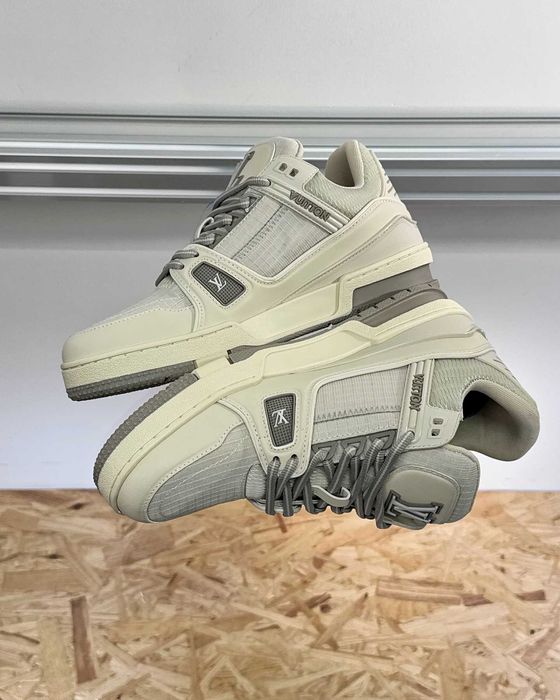 Adidasi Louis Vuitton Trainer Premium