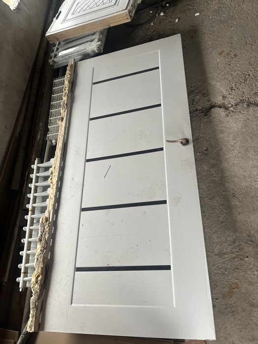 Двери очень удобно и комфортно