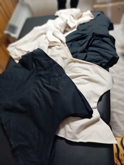 Памучни парцали!