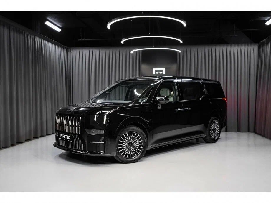 Zeekr 009 с пробегом