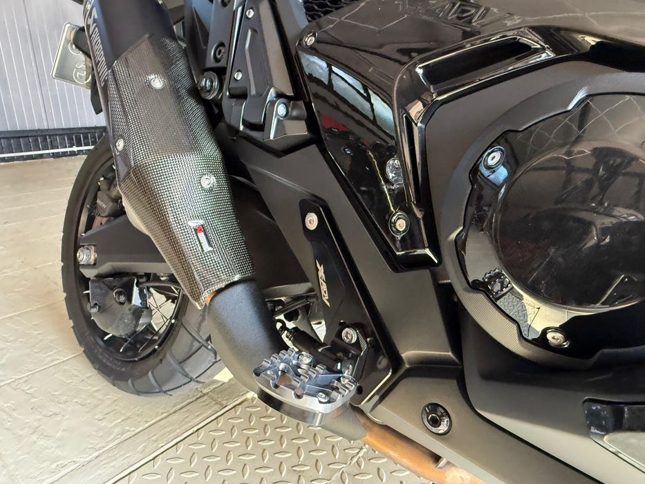 Honda X-Adv 750cc