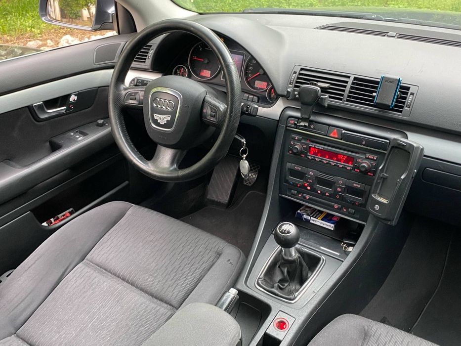 Audi  A4 1.9 tdi
