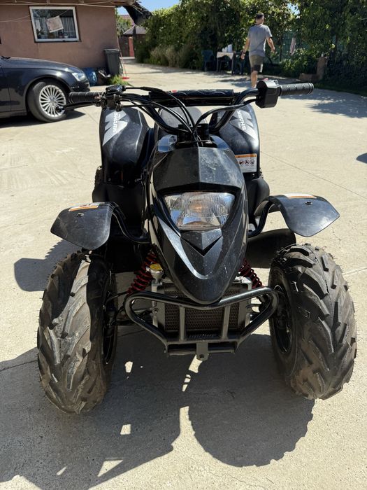 Atv 110 cmc 2 timpi  pro shark nou