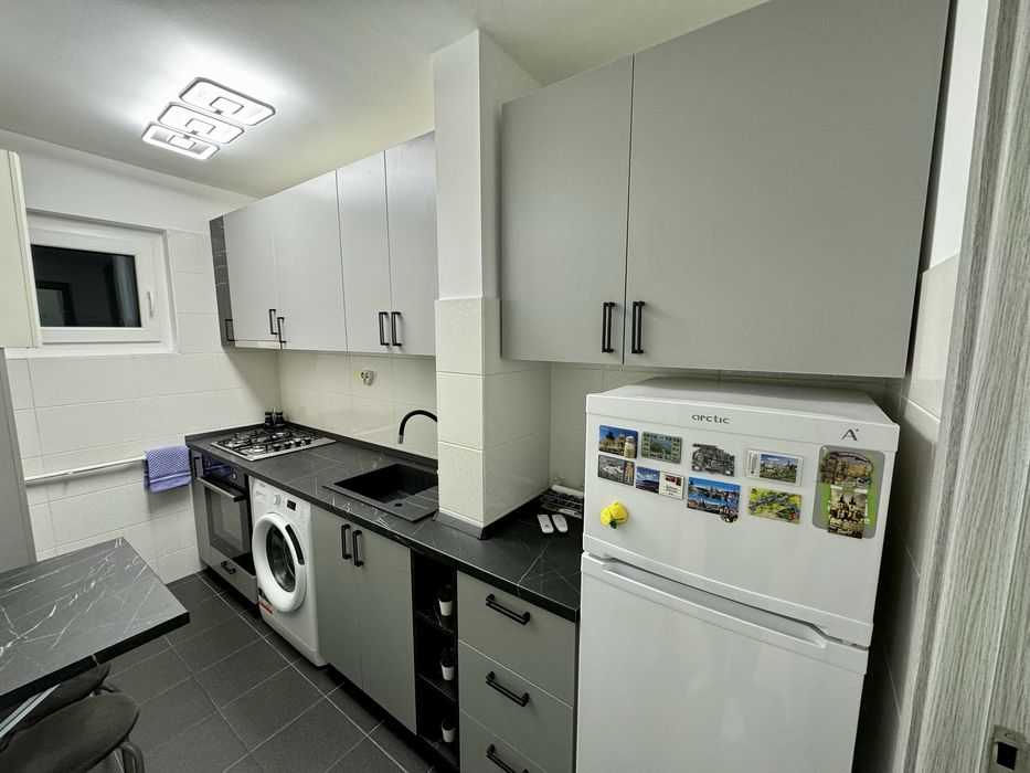 Apartament 2 camere Trapezului-Theodor Pallady