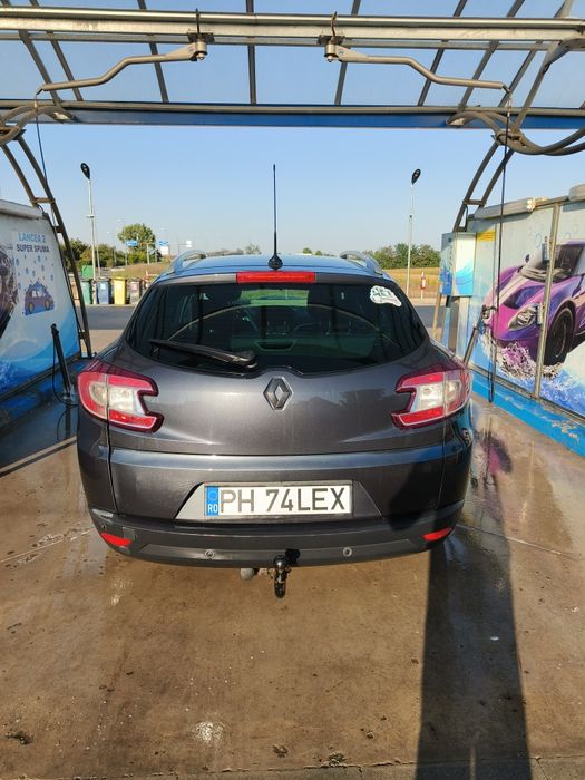 Megane 3 Grandtour Bose Edition
