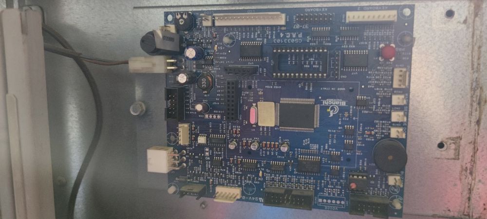 Платки Бианчи части