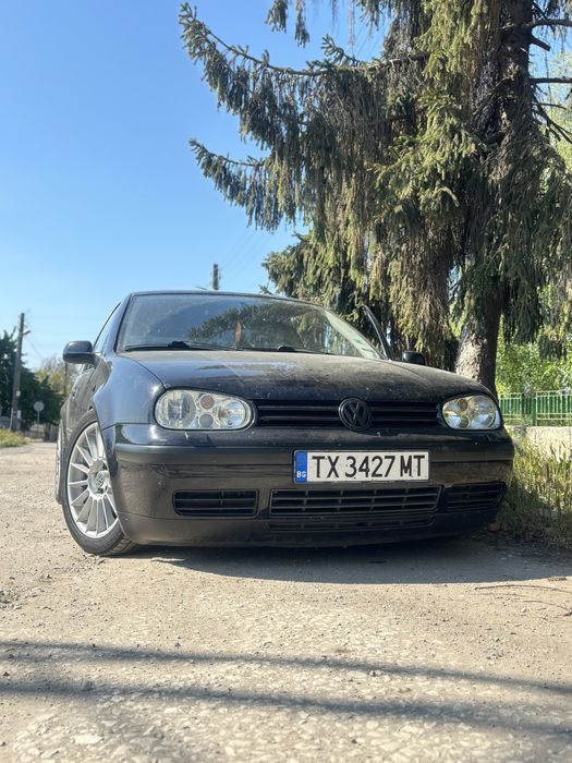 Голф 4 1.6fsi на части