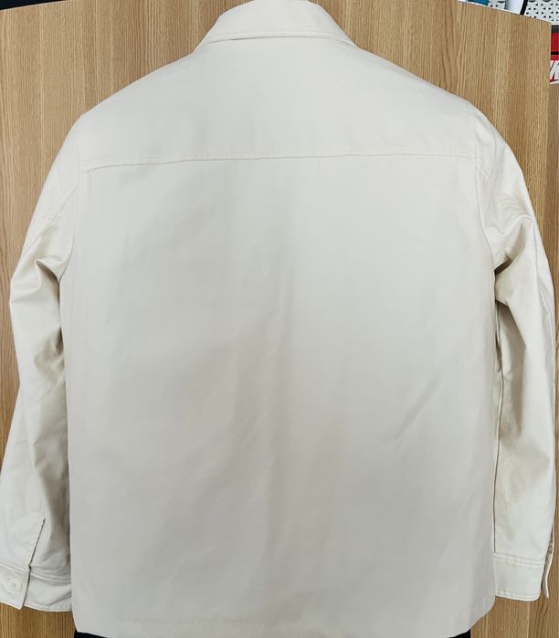 Jacheta tip camasa H&M