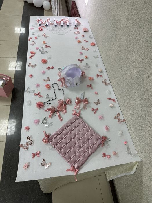 Ақ жол, дорожки тай тай