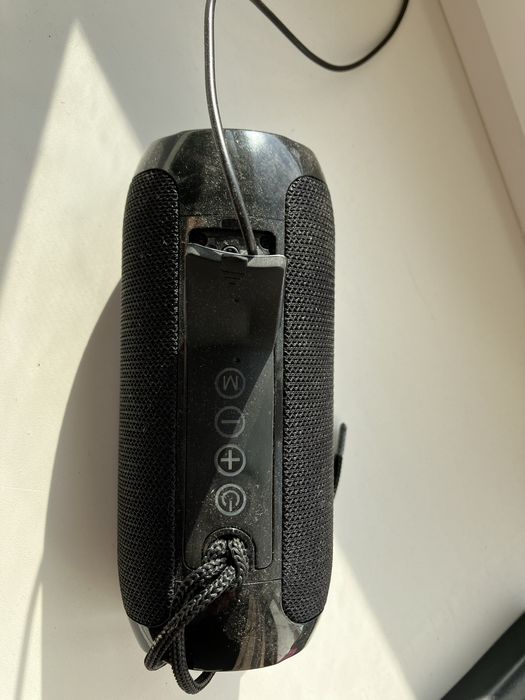 Блютуз  колонка  t&g