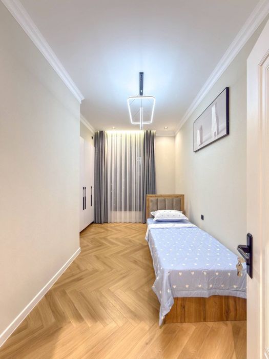 Продается 4х квартира, 90м2. ЖК «Sayram Tower». Мирзо-Улугбекский р-н.